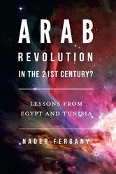 Book cover of Arab Revolution in the 21st Century? by Unknown