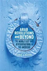 Book cover of Arab Revolutions and Beyond by Sabah Alnasseri
