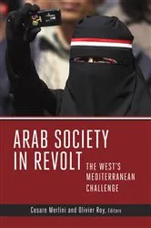 Book cover of Arab Society in Revolt by Cesare Merlini