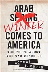 Book cover of Arab Winter Comes to America by Unknown