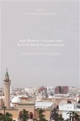 Book cover of Arab Women's Activism and Socio-Political Transformation by Sahar Khamis