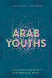Book cover of Arab youths by Laurent Bonnefoy