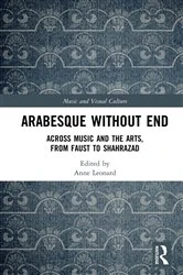 Book cover of Arabesque without End by Anne Leonard