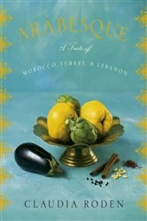 Book cover of Arabesque by N/A