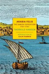 Book cover of Arabia Felix by Thorkild Hansen