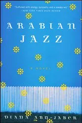 Book cover of Arabian Jazz by Diana Abu-Jaber