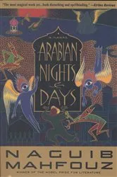 Book cover of Arabian Nights and Days by Naguib Mahfouz
