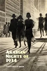Book cover of Arabian Nights of 1934 by Unknown