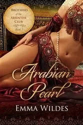Book cover of Arabian Pearl by Emma Wildes