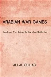 Book cover of Arabian War Games by N/A