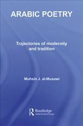 Book cover of Arabic Poetry by Muhsin J. al-Musawi