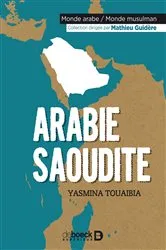 Book cover of Arabie saoudite by Yasmina Touaibia