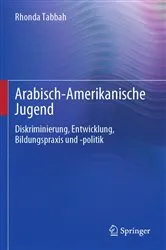 Book cover of Arabisch-Amerikanische Jugend by Rhonda Tabbah