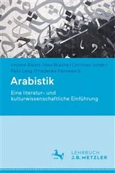 Book cover of Arabistik by Yvonne Albers