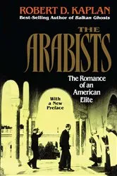 Book cover of Arabists by Robert D. Kaplan