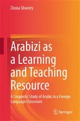 Book cover of Arabizi as a Learning and Teaching Resource by Unknown