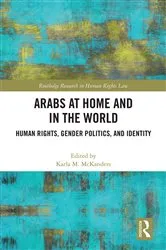Book cover of Arabs at Home and in the World by Karla McKanders