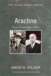Book cover of Arachne by Amos N. Wilder
