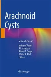 Book cover of Arachnoid Cysts by Mehmet Turgut