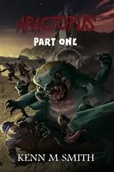 Book cover of Aractopus by Kenn M Smith