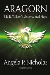 Book cover of Aragorn by Angela P Nicholas