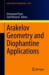 Book cover of Arakelov Geometry and Diophantine Applications by Emmanuel Peyre