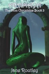Book cover of Aramaya by Jane Routley