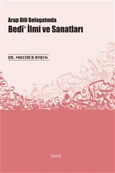 Book cover of Arap Dili Belagatında Bedi' İlmi ve Sanatları by Mustafa Aydin