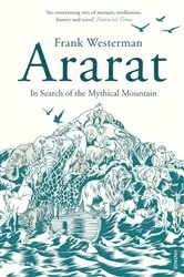Book cover of Ararat by Christopher Golden