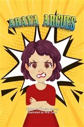 Book cover of Araya Argues by Tracilyn George