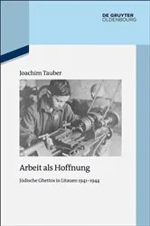 Book cover of Arbeit als Hoffnung by Unknown