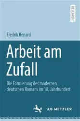 Book cover of Arbeit am Zufall by Fredrik Renard