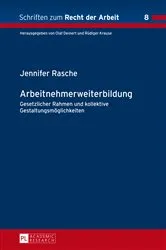 Book cover of Arbeitnehmerweiterbildung by Unknown