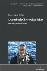 Book cover of Arbeitsbuch Christopher Ecker by Hans-Edwin Friedrich