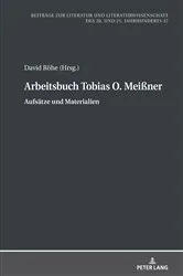 Book cover of Arbeitsbuch Tobias O. Meißner by Hans-Edwin Friedrich