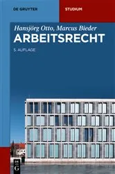 Book cover of Arbeitsrecht (5th ed.) by Unknown