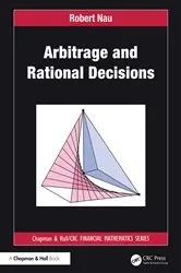 Book cover of Arbitrage and Rational Decisions by Unknown