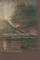 Book cover of Arbitrary Power by William Keach