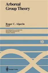 Book cover of Arboreal Group Theory by Unknown