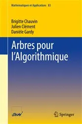 Book cover of Arbres pour l’Algorithmique by Brigitte Chauvin