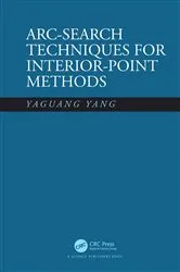 Book cover of Arc-Search Techniques for Interior-Point Methods by Yaguang Yang