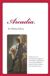 Book cover of Arcadia by James Treadwell