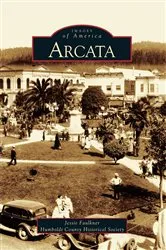 Book cover of Arcata by Jessie Faulkner