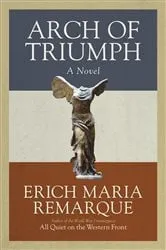 Book cover of Arch of Triumph by N/A
