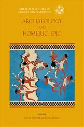 Book cover of Archaeology and the Homeric Epic by Susan Sherratt
