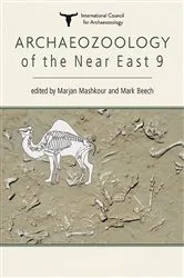 Book cover of Archaeozoology of the Near East by Marjan Mashkour
