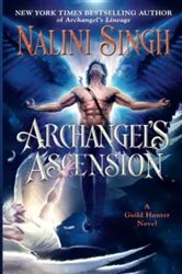 Book cover of Archangel's Ascension by Nalini Singh
