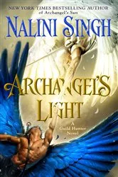 Book cover of Archangel's Light by Nalini Singh