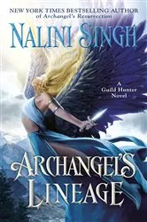 Book cover of Archangel's Lineage by N/A