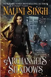 Book cover of Archangel's Shadows by Nalini Singh